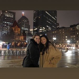 Meet your Posher, Lucy